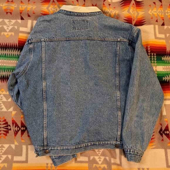 Jansport Denim Jacket - Picture 4 of 4